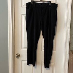 GUC Merona bootcut dress pant size 18 Short